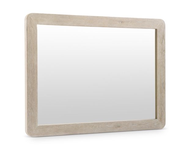 Bernhardt Casegoods Rectangular Oak Antibes Mirror large image number 2