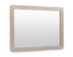 Bernhardt Casegoods Rectangular Oak Antibes Mirror small image number 2