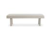 Bernhardt Casegoods Antibes Cream Bench small image number 2