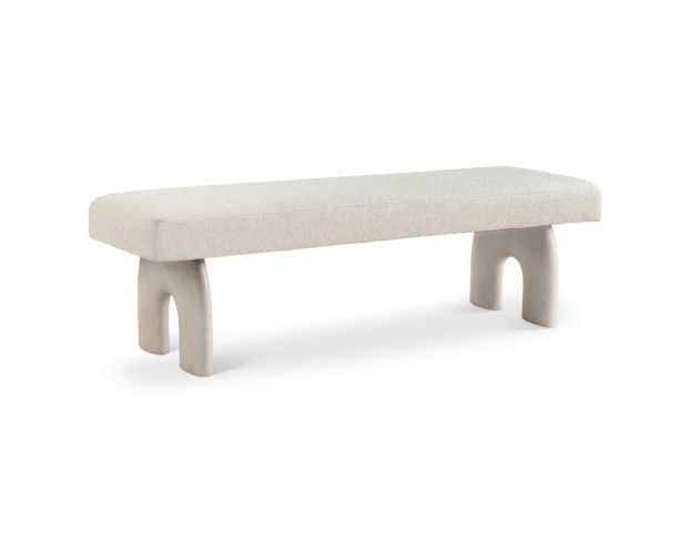 Bernhardt Casegoods Antibes Cream Bench large image number 3