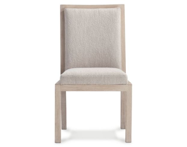 Bernhardt Prado Beige Dining Chair large