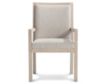 Bernhardt Prado Beige Dining Arm Chair small image number 1