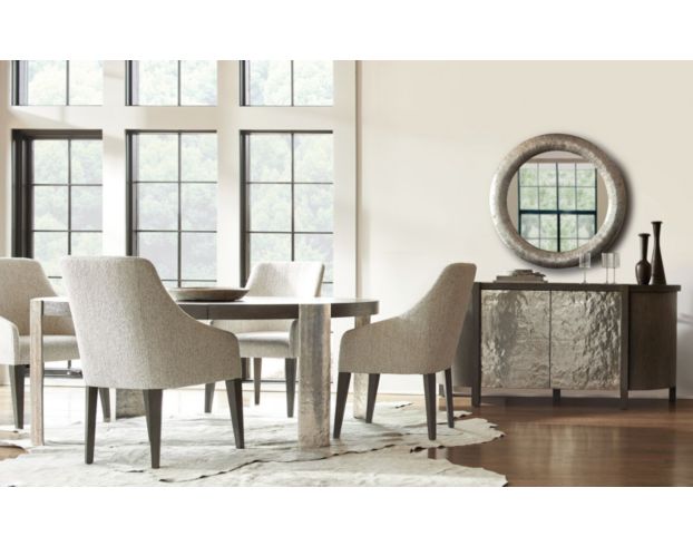 Bernhardt Prado Round Dining Table large image number 8