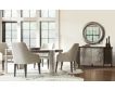 Bernhardt Prado Round Dining Table small image number 8