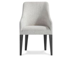 Bernhardt Prado Oatmeal Brown Dining Chair