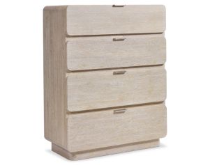 Bernhardt Casegoods Antibes Oak Chest