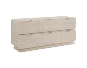 Bernhardt Casegoods Antibes Oak Dresser