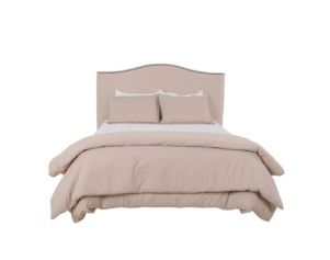 Bernhardt Casegoods Graham Beige Queen Headboard