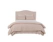 Bernhardt Casegoods Graham Beige Queen Headboard small image number 1