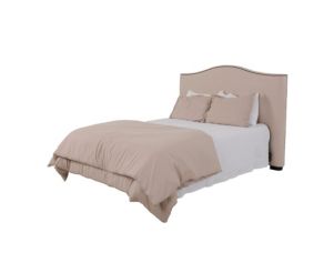 Bernhardt Casegoods Graham Beige Queen Headboard