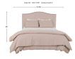 Bernhardt Casegoods Graham Beige Queen Headboard small image number 6