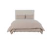 Bernhardt Casegoods Avery Beige Queen Headboard small image number 1