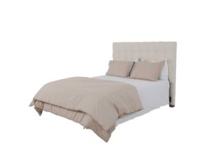 Bernhardt Casegoods Avery Beige Queen Headboard