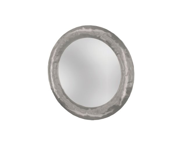 Bernhardt Casegoods Prado Round Dresser Mirror large image number 2