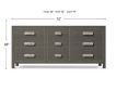 Bernhardt Casegoods Prado Dresser small image number 8