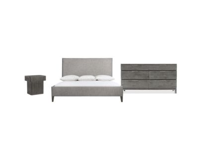 Bernhardt Menton 4-Piece King Bedroom Set