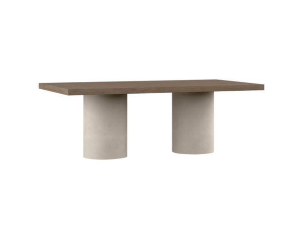 Bernhardt Casa Paros Dining Table large image number 2