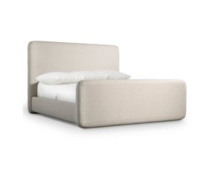 Bernhardt Antibes Cream King Bed