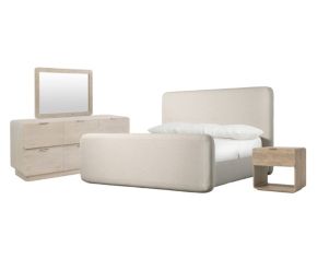 Bernhardt Antibes 4-Piece King Bedroom Set