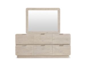 Bernhardt Antibes Dresser with Mirror