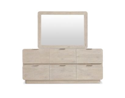 Bernhardt Antibes Dresser with Mirror