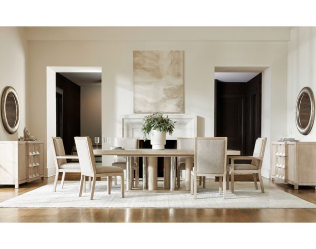 Bernhardt Prado Tawny 7-Piece Dining Set large image number 22