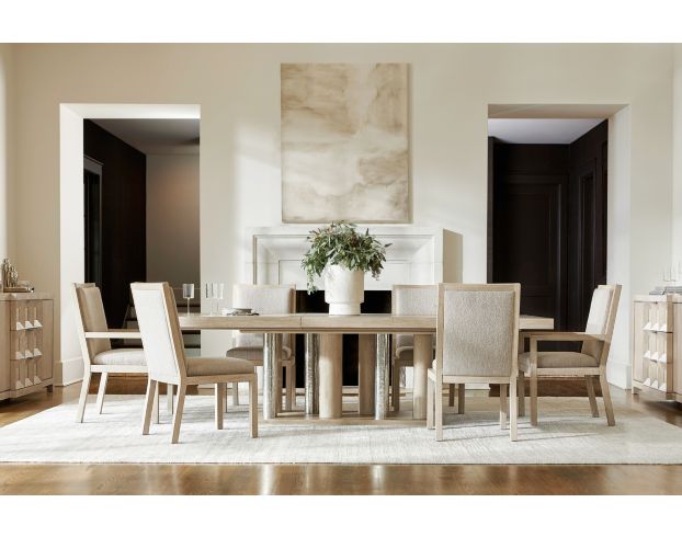 Bernhardt Prado Tawny 7-Piece Dining Set large image number 23