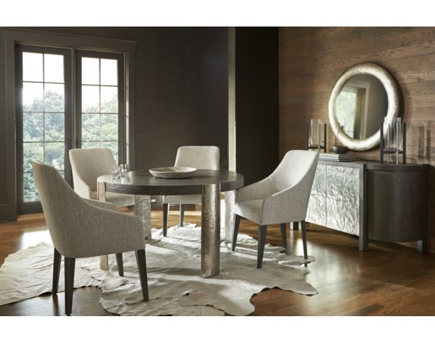 Bernhardt Prado 5-Piece Dining Set large image number 1