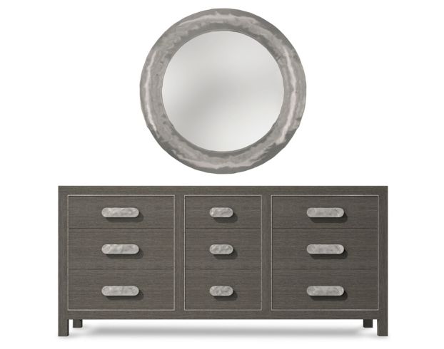 Bernhardt Prado Dresser with Mirror large image number 1