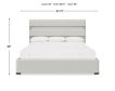 Bernhardt Prado King Bed small image number 4