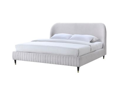 Bernards Furniture Group Llc Celine Upholstered Queen Bed