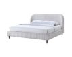 Bernards Furniture Group Llc Celine Upholstered Queen Bed small image number 1