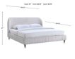 Bernards Furniture Group Llc Celine Upholstered Platform Bed small image number 3