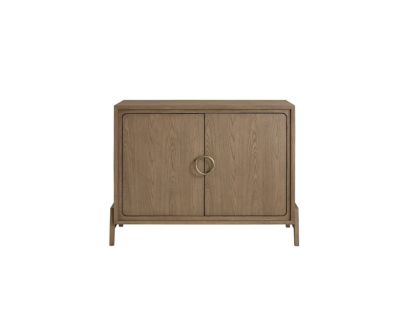 Bernards Furniture Group Llc ELURE 2 DOOR ACCENT CABINET