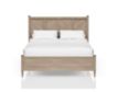 Bernards Furniture Citrus Heights Lo-Post Queen Bed small image number 1