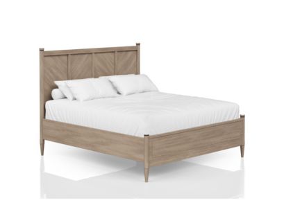 Bernards Furniture Citrus Heights Lo-Post Queen Bed