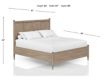 Bernards Furniture Citrus Heights Lo-Post King Bed small image number 5