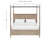 Bernards Furniture Citrus Heights 4-Piece King Canopy Bedroom Set small image number 19