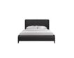 Bernards Furniture Elure Peppercorn Upholstered Queen Bed small image number 1