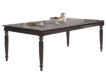 Bernards Furniture Group Llc Bellamy Lane Dining Table with Leaf small image number 1