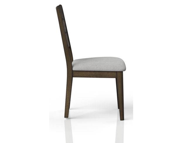 Bernards Furniture Group Llc Dorval Dining Chair large image number 3