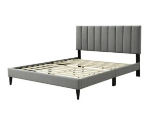 Bernards Furniture Group Llc Millie King Upholstered Bed