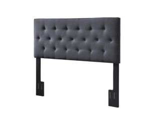 Bernards Furniture Group Llc Piper Upholstered Queen Headboard