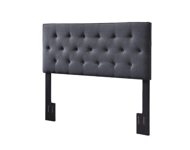 Bernards Furniture Group Llc Piper Upholstered Queen Headboard large image number 1