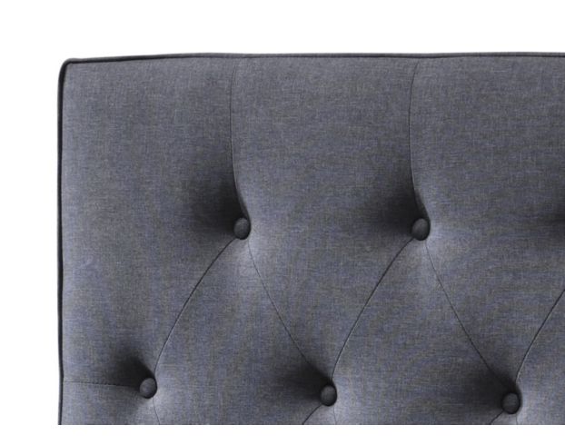 Bernards Furniture Group Llc Piper Upholstered Queen Headboard large image number 3