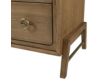 Bernards Furniture Elure Latte 6-Drawer Dresser small image number 7