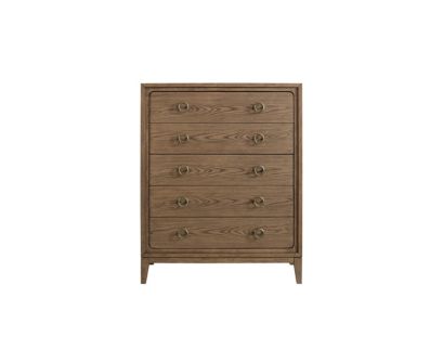 Bernards Furniture Elure Latte 5-Drawer Chest