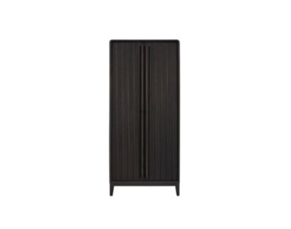 Bernards Furniture Elure Peppercorn Armoire