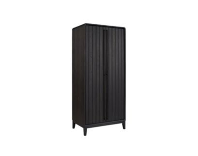 Bernards Furniture Elure Peppercorn Armoire