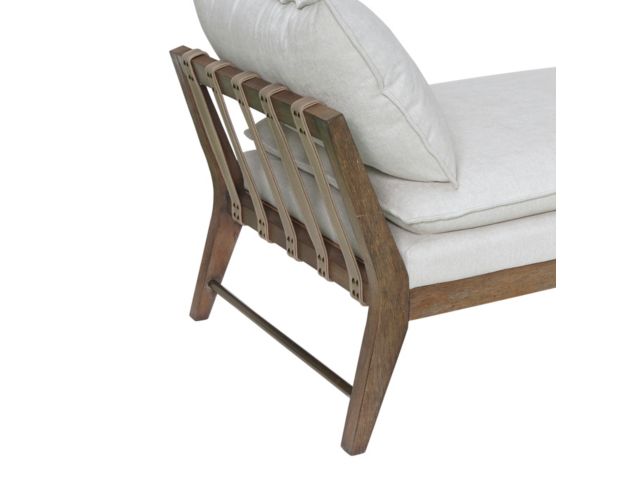 Bernards Furniture Elure White Daybed large image number 3